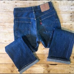 70’s Vintage Levi’s 517